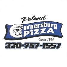 Cornersburg Pizza Poland Logo